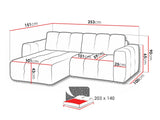 Corner sofa 614112 5150270