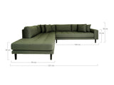 Corner sofa 688569