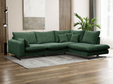 Corner sofa 688626