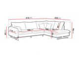 Corner sofa 688626