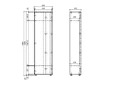 Wardrobe 689050