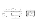 Coffee table 689169