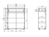 Hallway set 689093