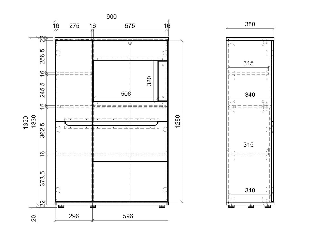 Sideboard 689173