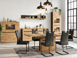 Sideboard Sadevo 120 cm, light brown 5161022