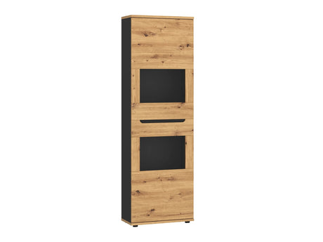 Bookcase Nisela 60 cm, brown 5161164