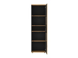Bookcase Nisela 60 cm, brown 5161166