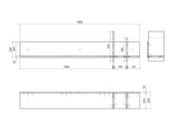 Wall shelf 689259