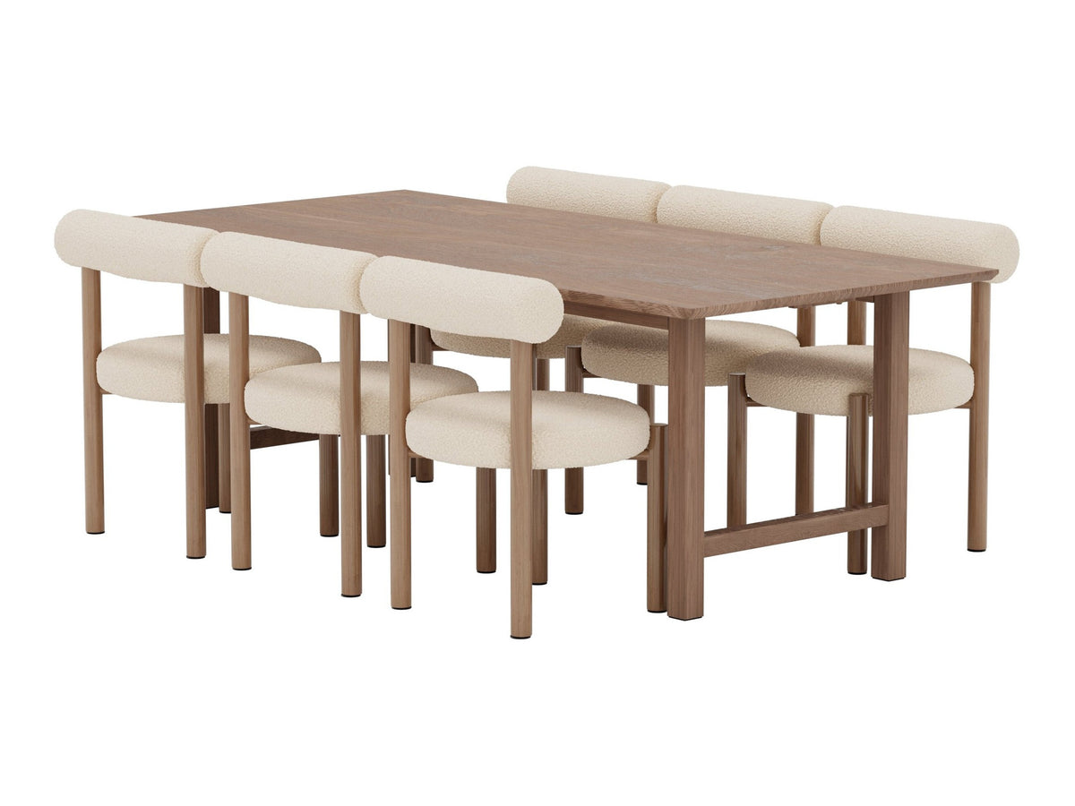 Dining set 689413