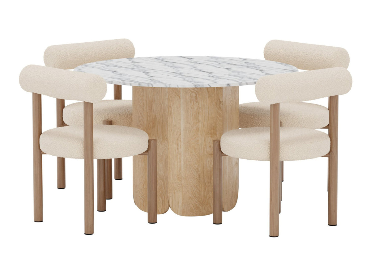 Dining set 689420