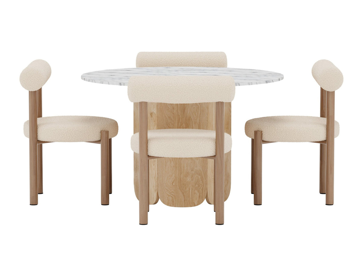 Dining set 689420