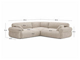 Corner sofa 689435