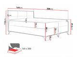 Continental bed 210906 5166433