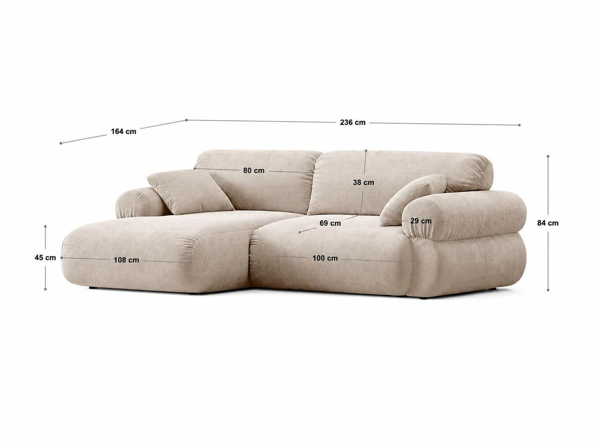 Corner sofa 689466