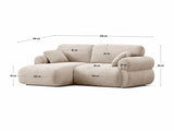 Corner sofa 689466