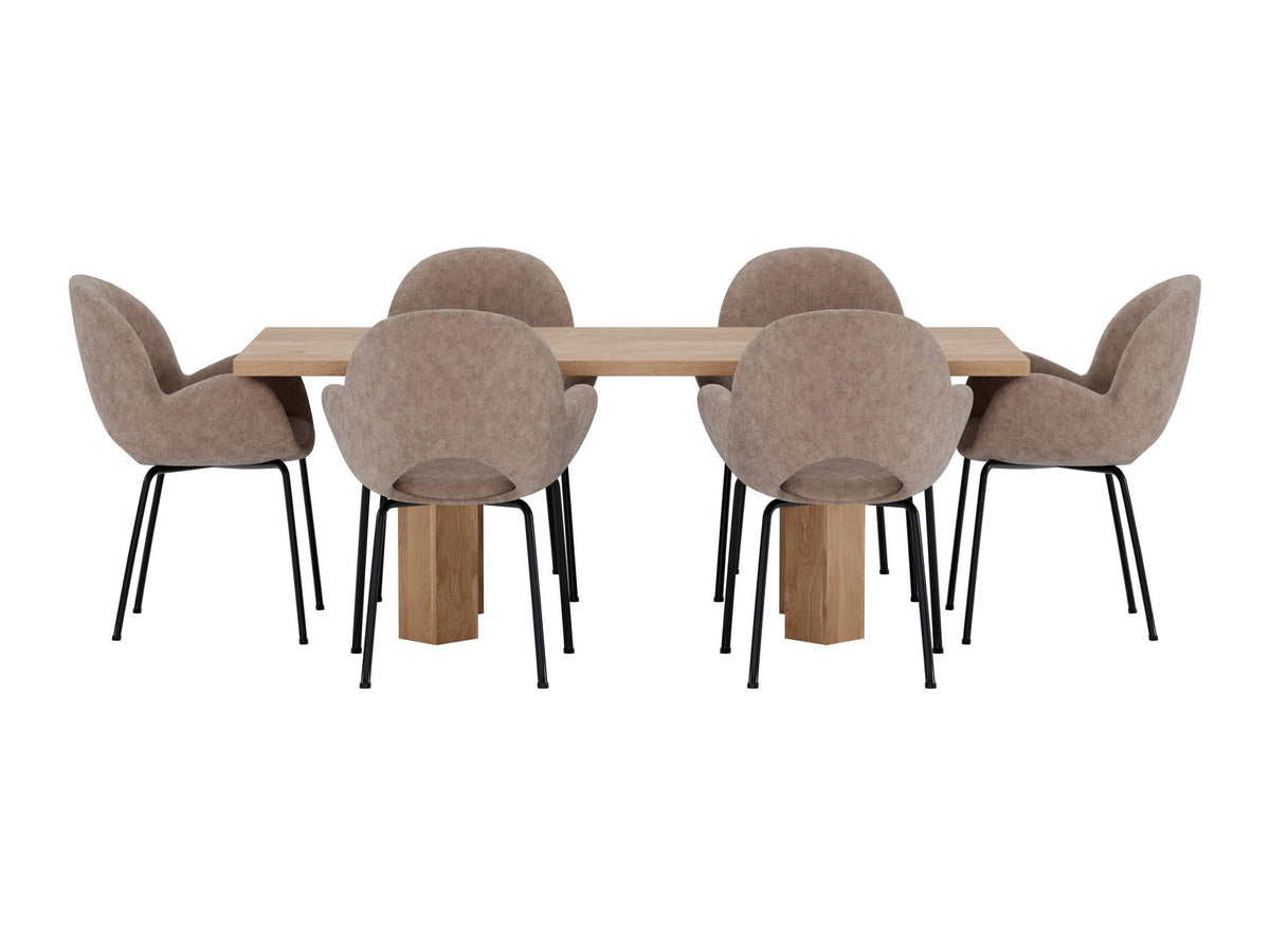 Dining set 689621