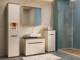 Bathroom mirror cabinet 689740