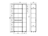 Hallway set 689781