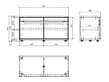 Hallway set 689781