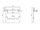 Hallway set 689781