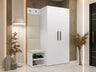 Hallway set Rinavo, white 5170703