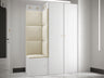 Hallway set Silado, white 5172601
