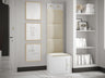 Hallway set Velaso, white 5174668