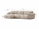 Corner sofa 689998