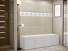 Hallway set Rimavo, white 5177866