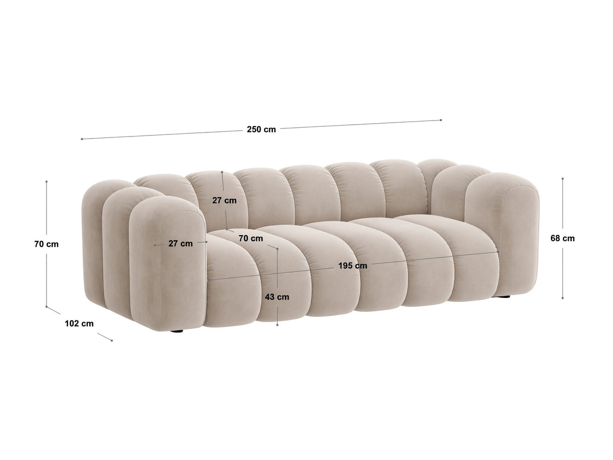 Sofa bed 690160