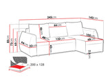 Corner sofa 690343