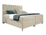Continental bed 471292 5183859