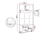 Hallway set 420411