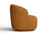 Armchair Folera, orange 5194658