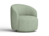 Armchair Folera, turquoise 5194661