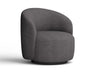Armchair Folera, dark grey 5194667