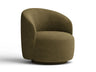 Armchair Folera, green 5194679