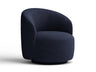 Armchair Folera, blue 5194685