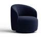 Armchair Folera, blue 5194709