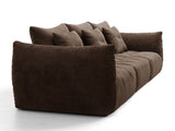 Modular sofa 587105