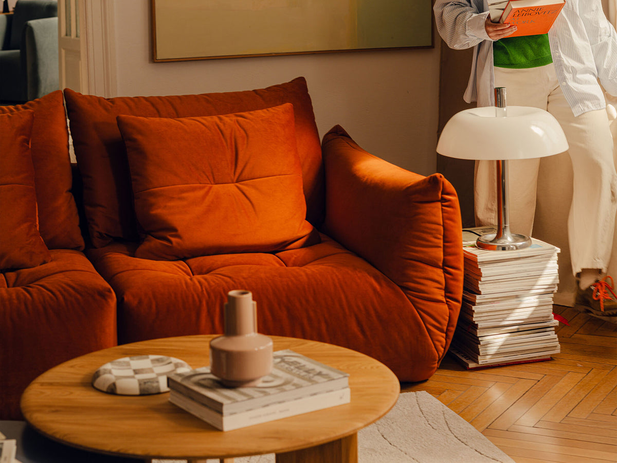 Modular corner sofa 691187