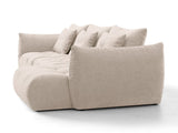 Modular corner sofa 691187