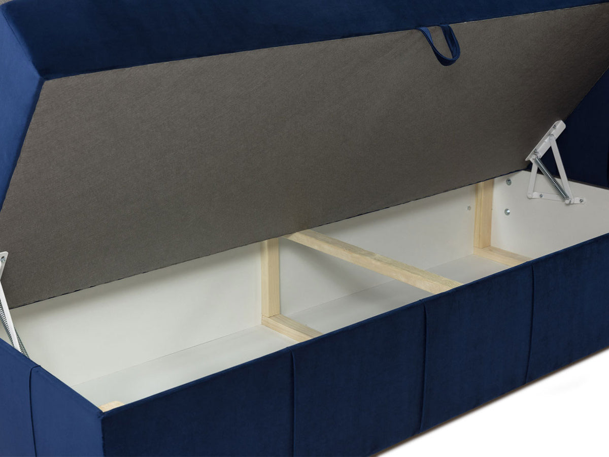 Continental bed 209351