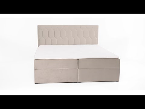 Continental bed 472177