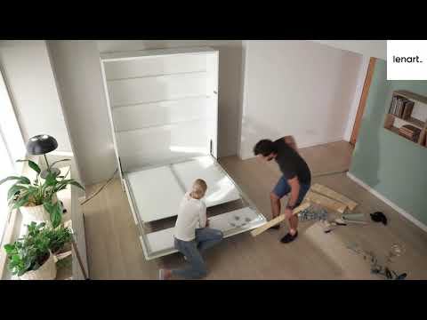 Wall bed 482158