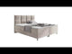 Continental bed 206691