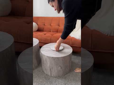 Nest of coffee tables 548942