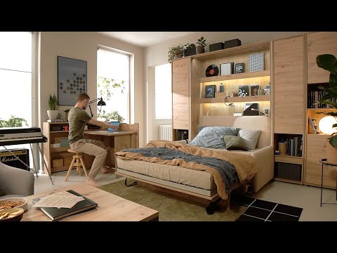 Wall bed 482158