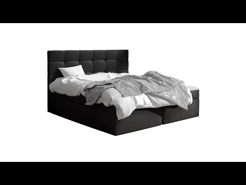 Continental bed 180649