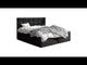 Continental bed 180649